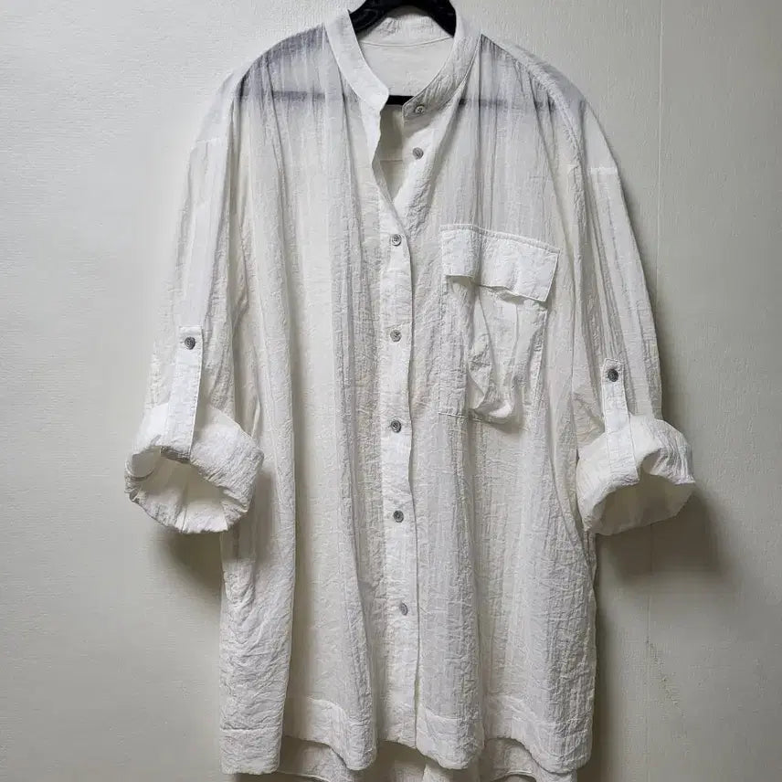 [BUNJANG] SIEB SHIRT JACKET / 시에 셔츠 자켓 프리