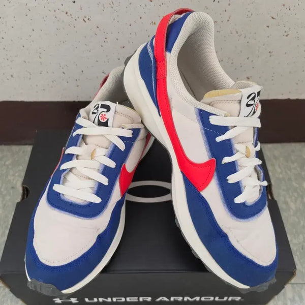[BUNJANG] Nike Habanero Red Old Royal Running Shoes 265 / 나이키 하바네로 레드 올드 로얄 운동화 러닝화 런닝화-265