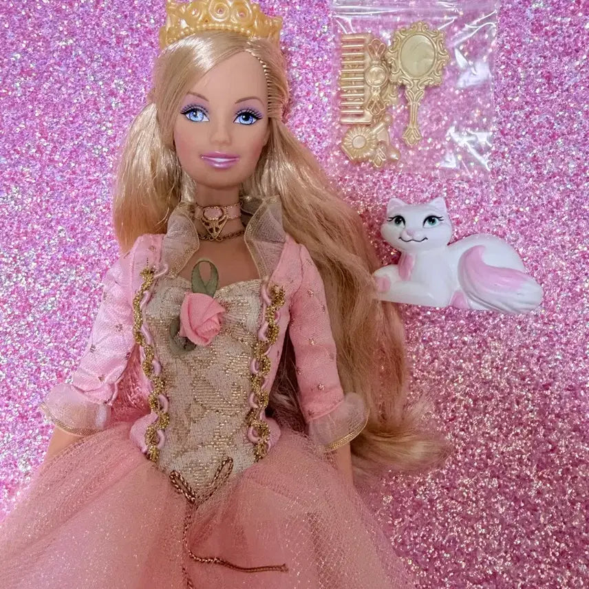 [BUNJANG] Princess & Beggar Annelise Vintage Barbie Doll / 공주와거지 빈티지바비인형 판내합니다