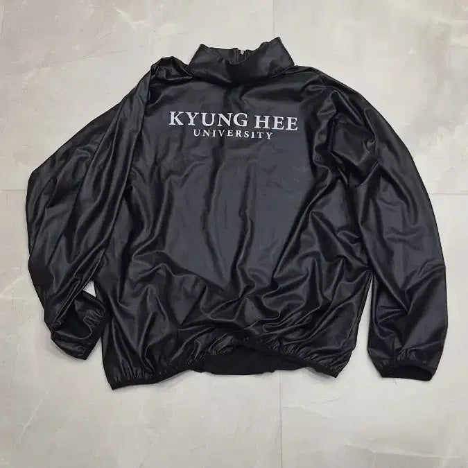 [BUNJANG] Kyung Hee University Sauna Suit Black Size 105 / 경희대 땀복 교환 혹은 판매합니다