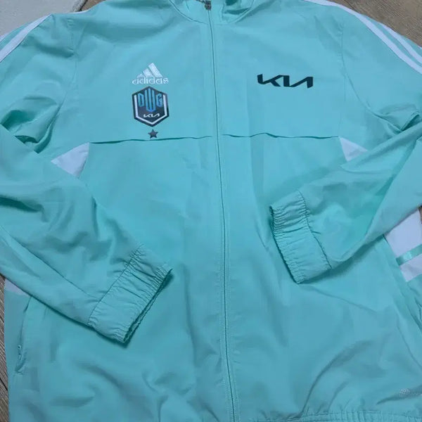 [BUNJANG] DAMWON KIA DPLUS KIA Nuguri Windbreaker Jacket XL / 담원기아 디플러스기아 너구리 바람막이 자켓 XL