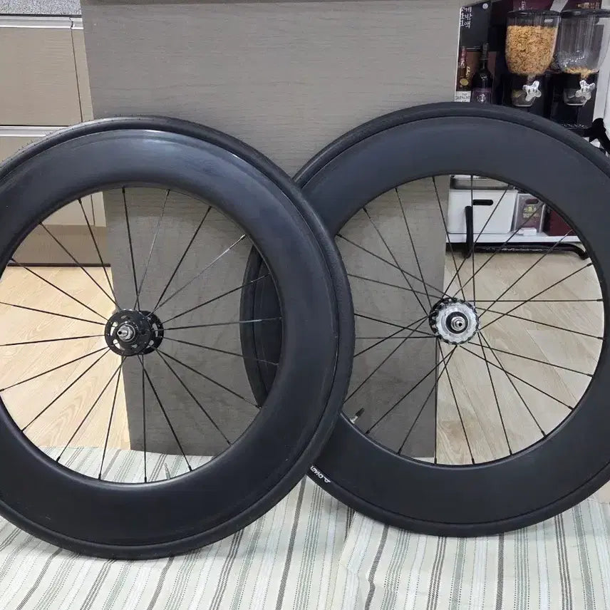 [BUNJANG] CSC 88mm Carbon Wheelset / csc 88림 판/교