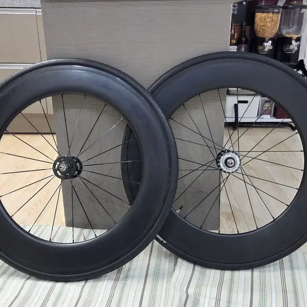 [BUNJANG] CSC 88mm Carbon Wheelset / csc 88림 판/교
