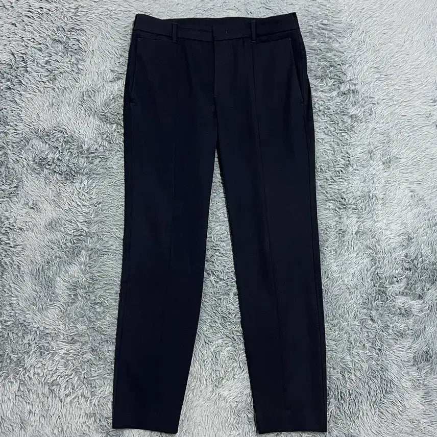 [BUNJANG] Time Homme Navy Slacks Waist 32 / (정품) 타임옴므 네이비 슬랙스 허리32
