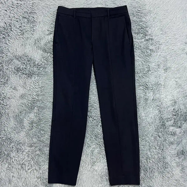 [BUNJANG] Time Homme Navy Slacks Waist 32 / (정품) 타임옴므 네이비 슬랙스 허리32