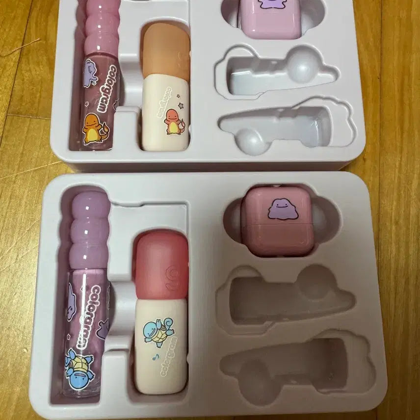 [BUNJANG] Colorgram Nudy Blur Tint Metamon Set / 컬러그램 누디 블러 틴트 메타몽 세트