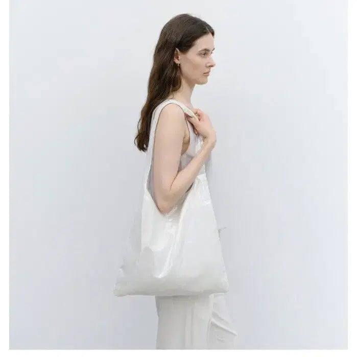 [BUNJANG] Le Ete Rami Hobo Bag Blanc / le ete 르에떼 라미 호보백 블랑 새상품