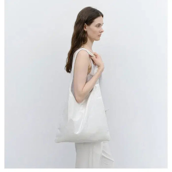 [BUNJANG] Le Ete Rami Hobo Bag Blanc / le ete 르에떼 라미 호보백 블랑 새상품