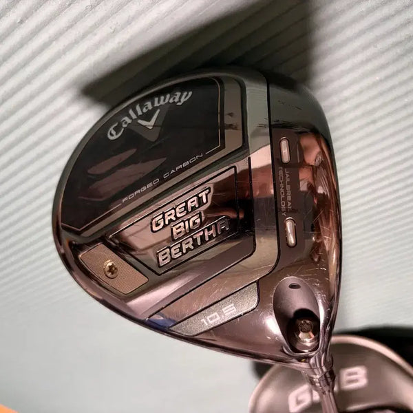 [BUNJANG] Callaway Great Big Bertha 10.5 Degree Driver / 캘러웨이 그레이트 빅버사 10.5