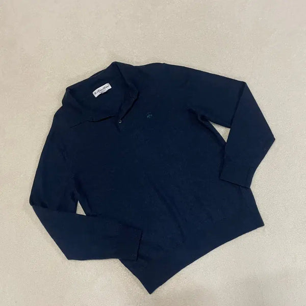 [BUNJANG] Brooks Brothers Women's XL Knit Polo Shirt / XL 브룩스브라더스 여성 카라 니트 B.257