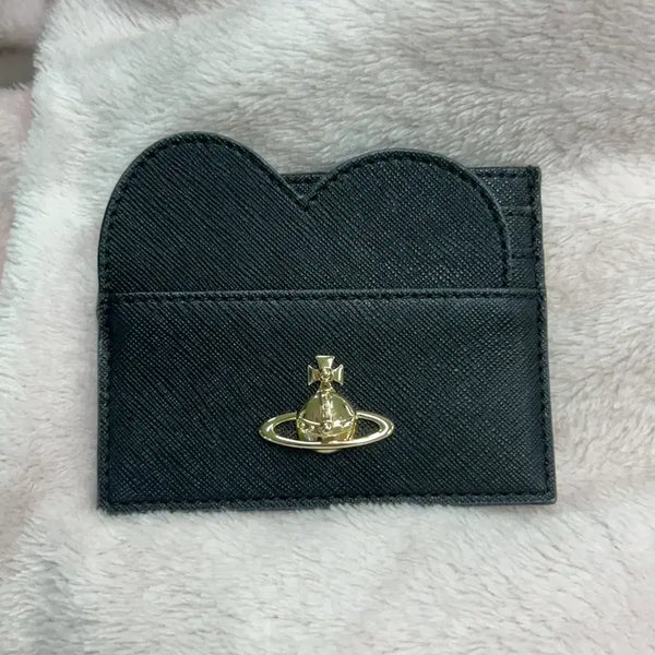 [BUNJANG] Vivienne Westwood Card Holder / 비비안웨스트우드 카드지갑