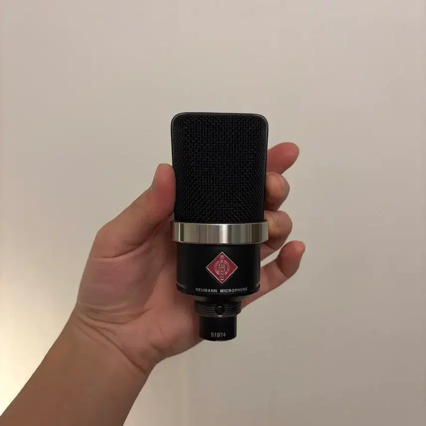 [BUNJANG] Neumann TLM 102 Condenser Microphone Set / 노이만 TLM 102 콘덴서 마이크