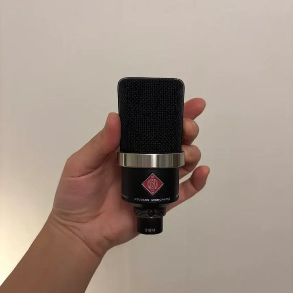 [BUNJANG] Neumann TLM 102 Condenser Microphone Set / 노이만 TLM 102 콘덴서 마이크