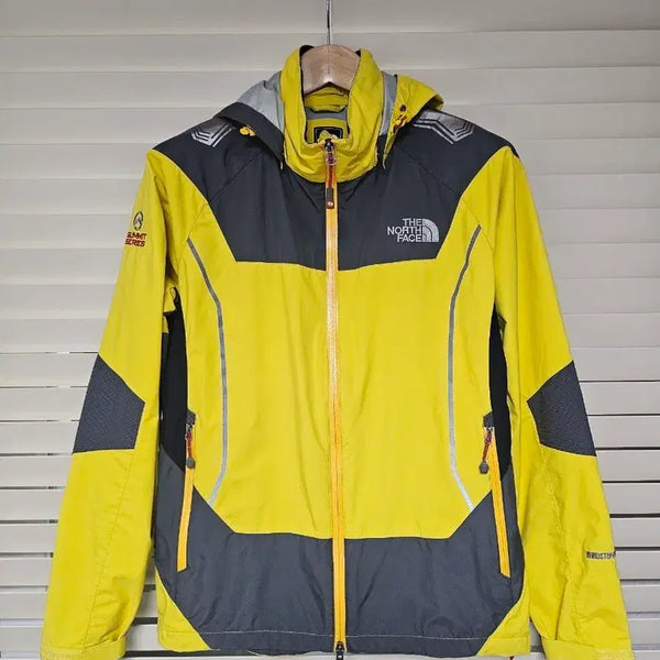 [BUNJANG] The North Face Summit Series Windstopper Jacket / 노스페이스 써밋 윈드스토퍼 바람막이 L(100)