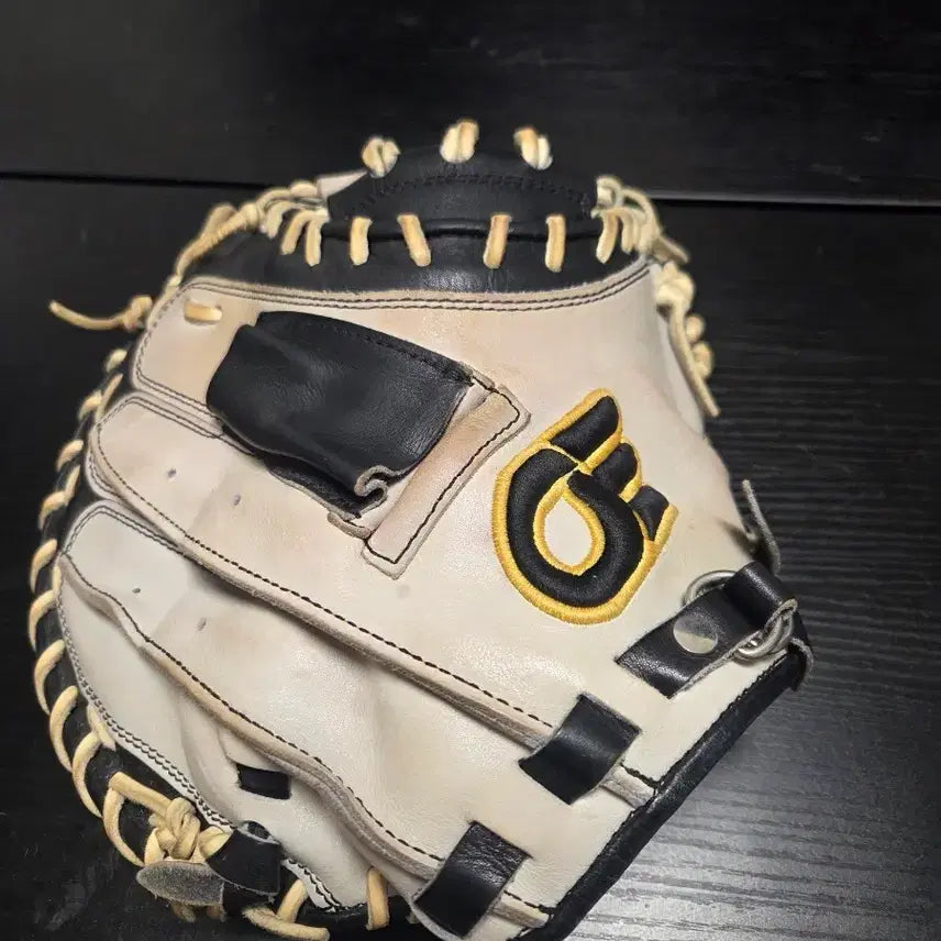 [BUNJANG] 180 C-60 Catcher's Mitt / 원에이티 포수미트 C-60