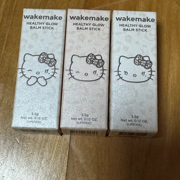 [BUNJANG] WAKEMAKE Healthy Glow Balm Stick / 웨이크메이크 갸루키티 헬시 글로우 밤 스틱