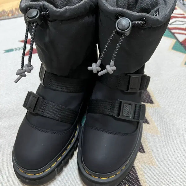[BUNJANG] Dr. Martens Audrick Padded Low UK7 (260) / 닥터마틴 오드릭 패디드 로우 260 UK7
