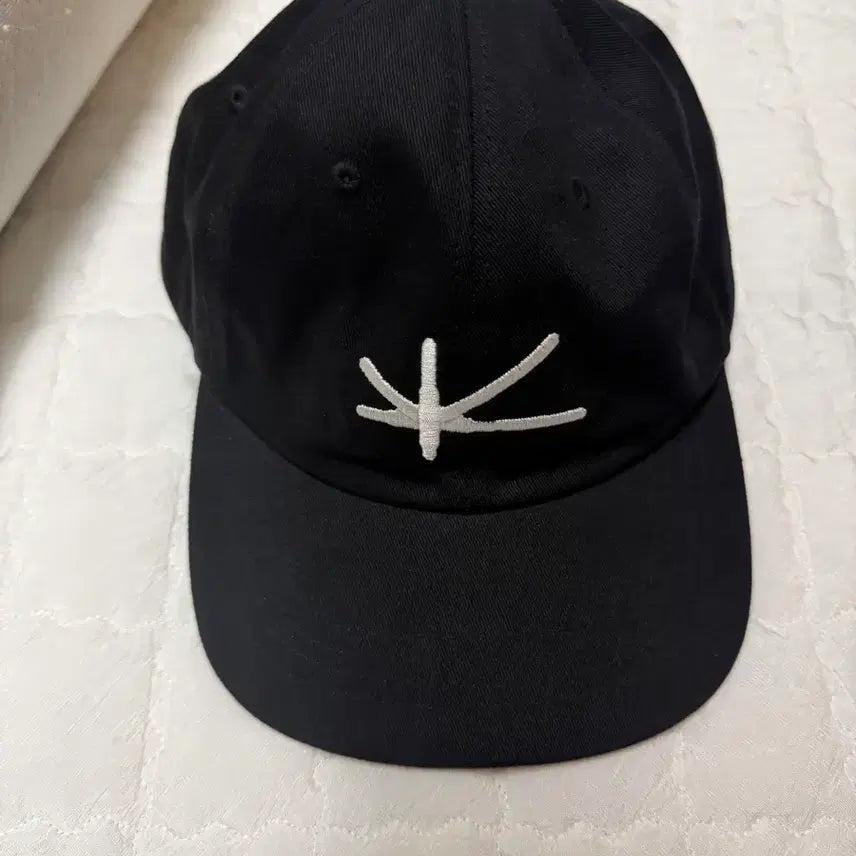 [BUNJANG] Soft Office Logo Cap Black / 소프트오피스 soft office 로고 모자 블랙