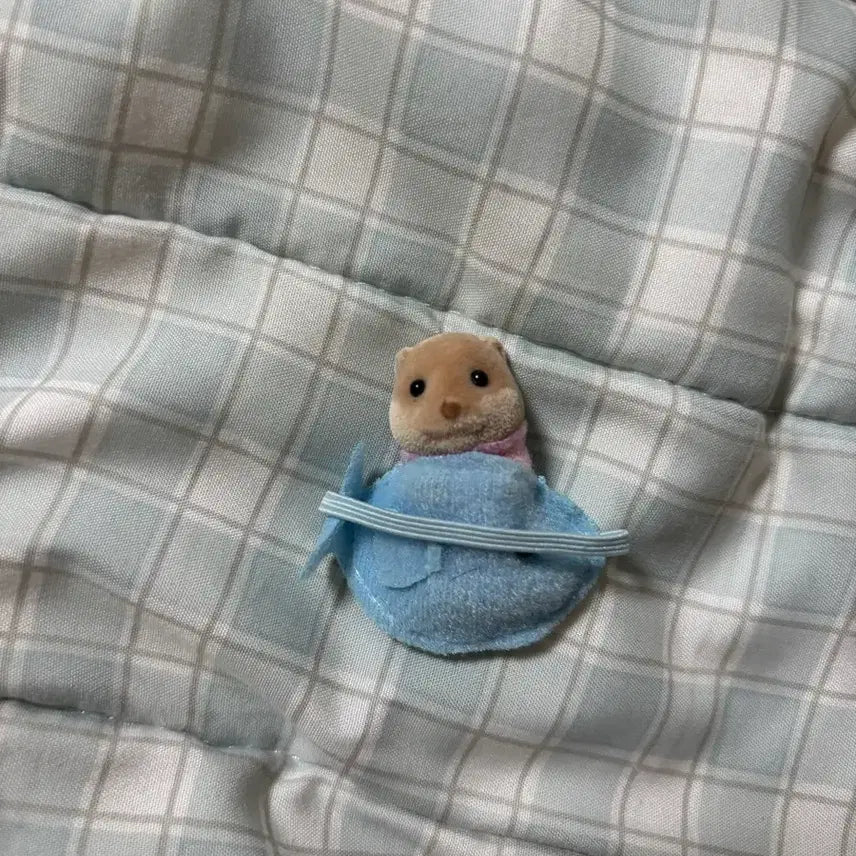 [BUNJANG] Sylvanian Families Baby Otter / 실바니안 아기수달