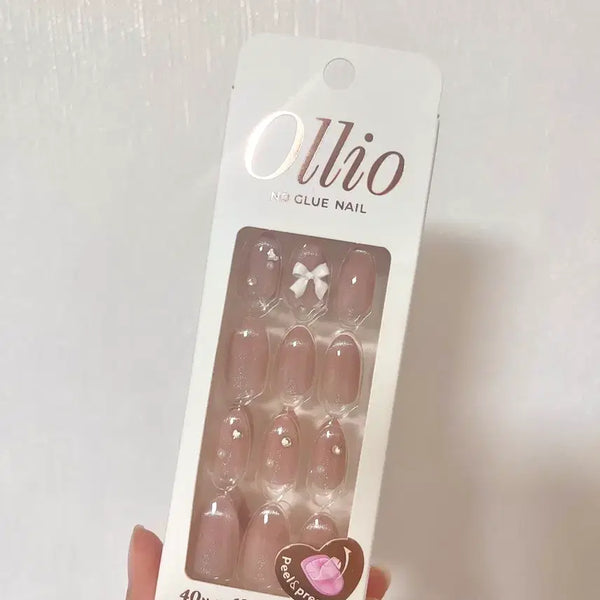 [BUNJANG] Ollio No-Glue Nail Tips / 올리오 노글루 네일팁