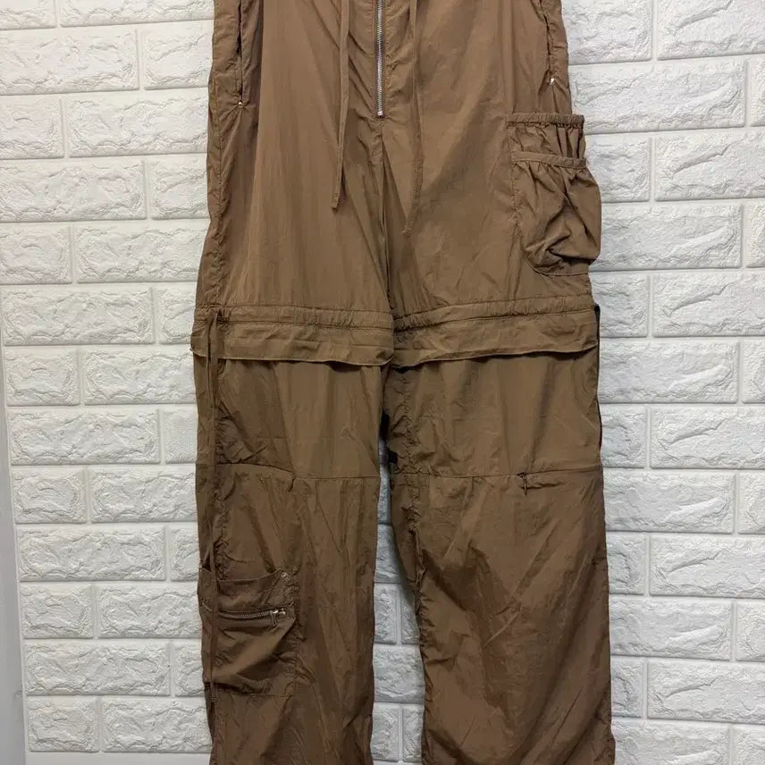 [BUNJANG] Type Service Pocket Pants F / 타입서비스 포켓 팬츠 F
