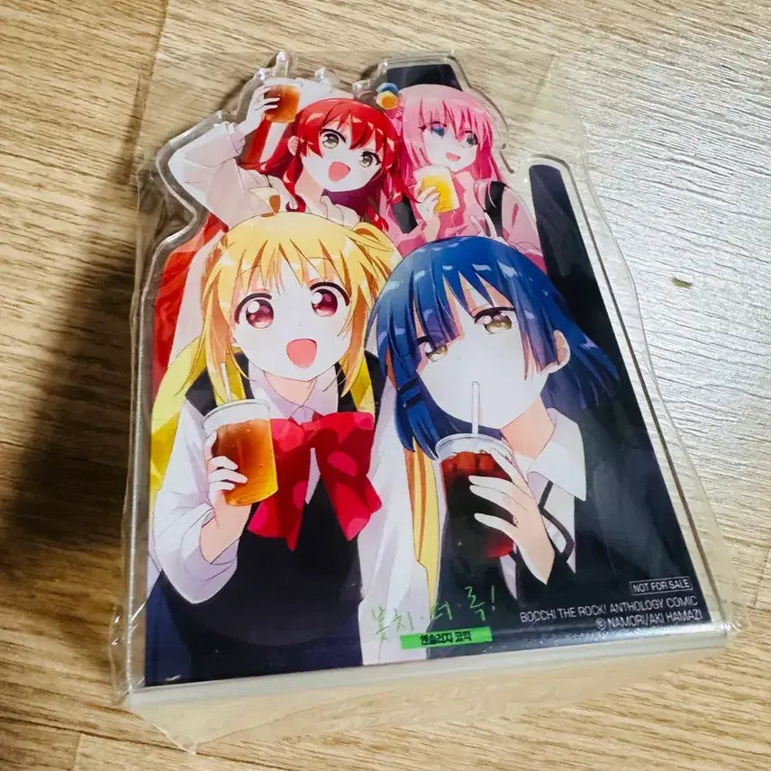 [BUNJANG] Bocchi the Rock! Merchandise Bundle Set / 봇치더락 굿즈 일괄