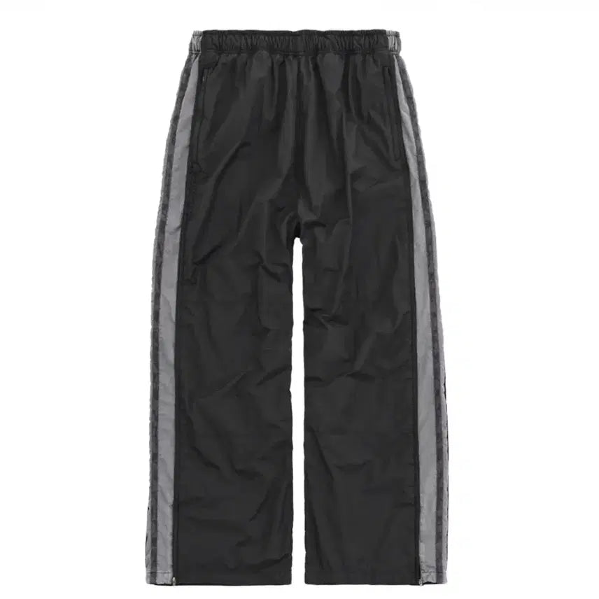 [BUNJANG] Polytru Old School Track Pants Charcoal/Grey / (4) 폴리테루 올드 스쿨 트랙 팬츠 차콜/그레이
