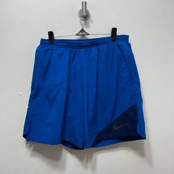 [BUNJANG] Nike Dri-FIT Shorts Blue L / 나이키 드라이핏 반바지 블루 L