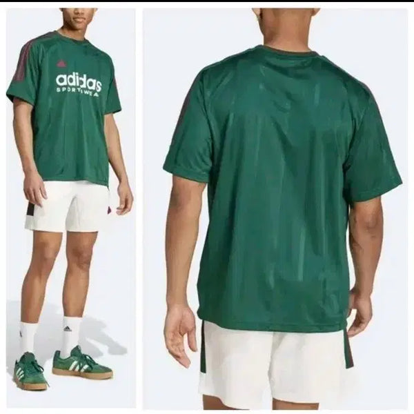 [BUNJANG] Adidas House of Tiro T-Shirt / 어디다스 하우스 오브 티로 반팔