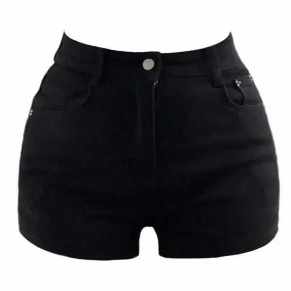 [BUNJANG] Soulscolor Black Shorts M / 에이블리 soulscolor 소울스컬러 반바지 숏팬츠 블랙 M
