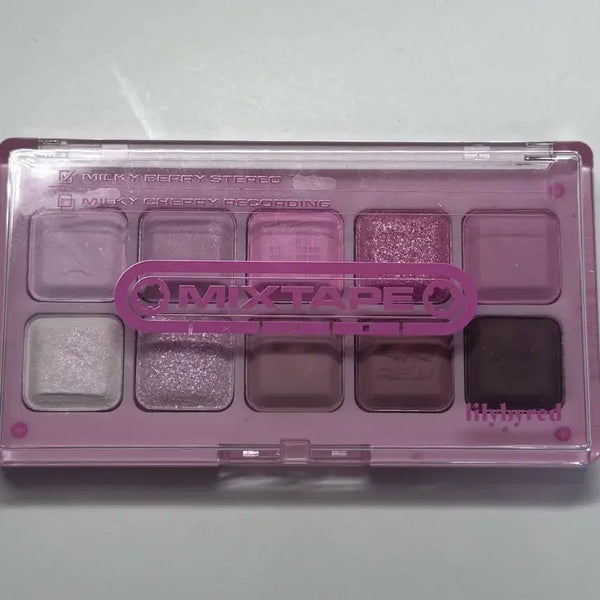 [BUNJANG] Lilybyred Mood Keyboard 09 Milky Berry Stereo / 릴리바이레드 무드키보드 09 밀키베리 스테레오