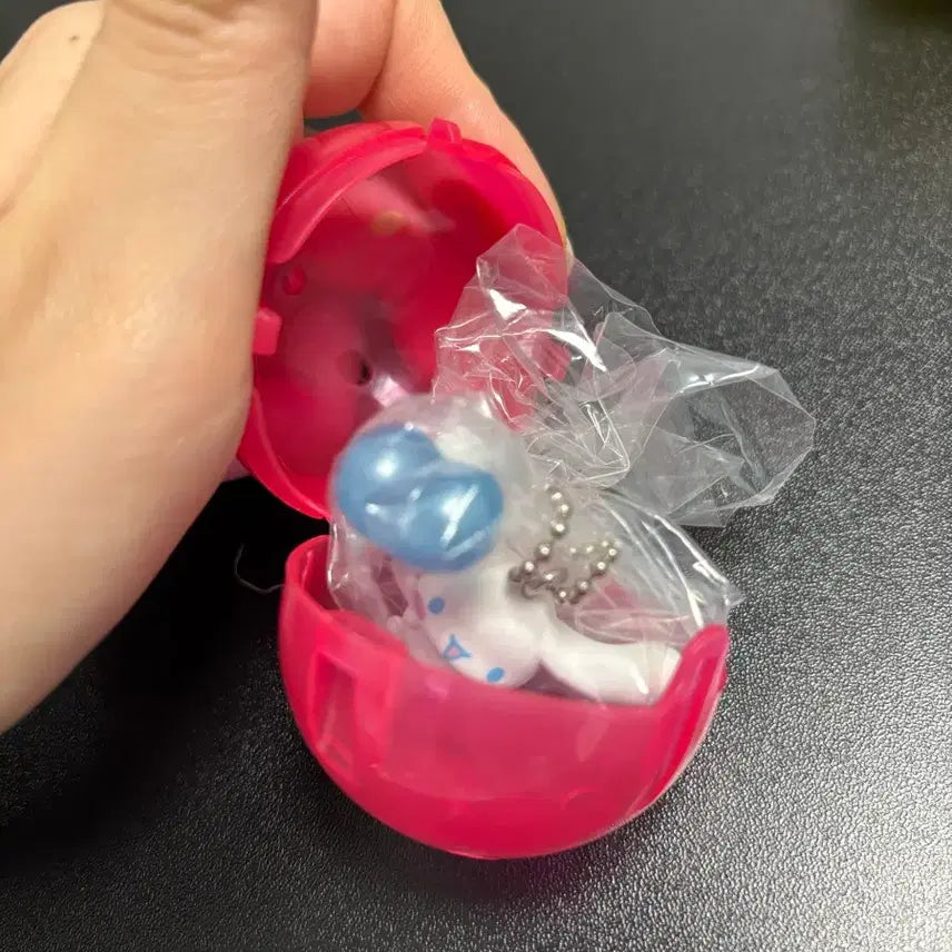 [BUNJANG] Cinnamoroll Balloon Keychain Gacha (Sealed) / 시나모롤 풍선 키링 가챠