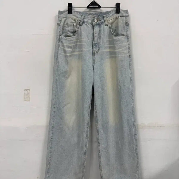 [BUNJANG] Kim Seoul Ice Jeans / (M)킴서울 아이스진
