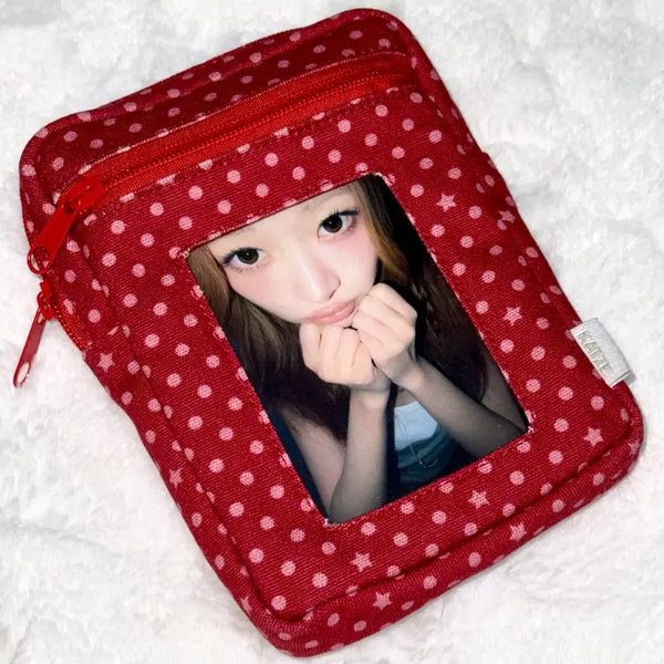 [BUNJANG] IVE Rei Qwsh Music Photocard / 아이브 큐큐뮤직 레이 포카