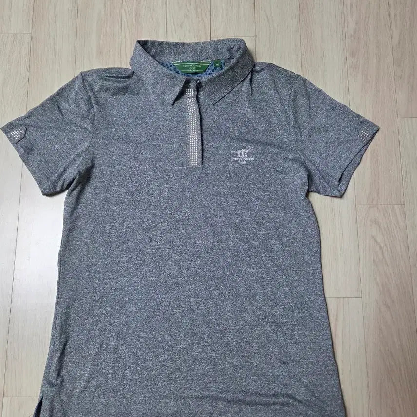 [BUNJANG] Henry Cotton Golf Collar T-Shirt / 헨리코튼 골프  카라티