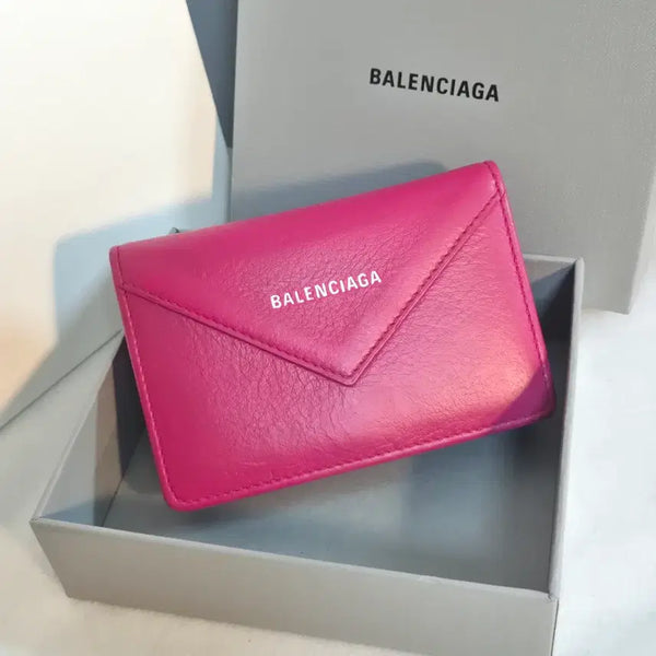 [BUNJANG] Balenciaga Papier Card Wallet / 발렌시아가 파피에르 카드지갑
