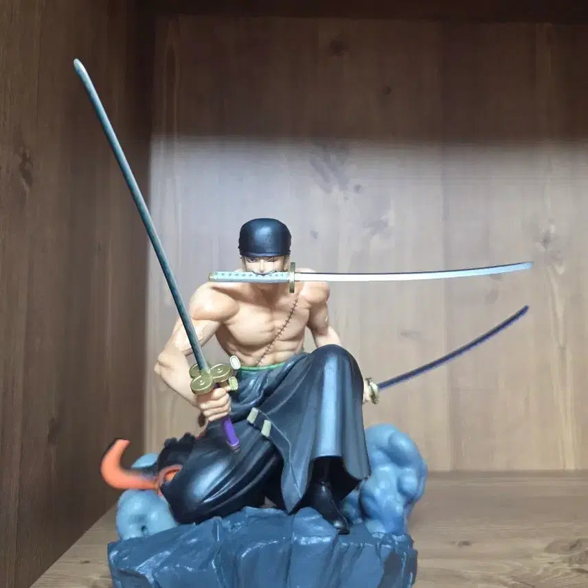 [BUNJANG] Dioramatic Zoro Brush / 디오라마틱 조로 브러쉬