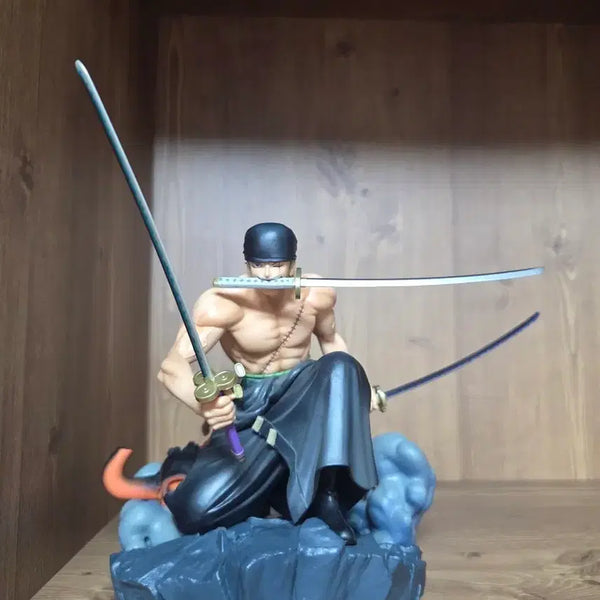 [BUNJANG] Dioramatic Zoro Brush / 디오라마틱 조로 브러쉬