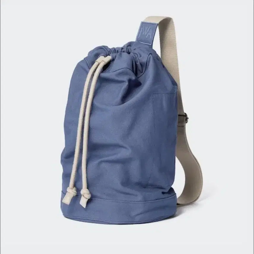 [BUNJANG] Uniqlo JW Anderson Drawstring Bag / 유니클로 JWA 앤더슨 드로스트링백