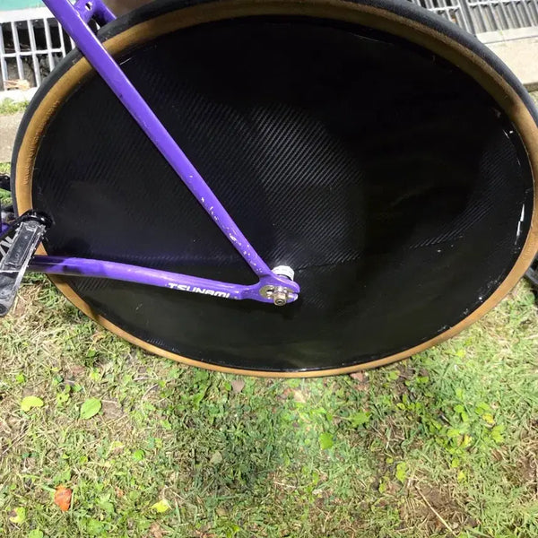 [BUNJANG] Custom Disc Wheel Rear Wheel / 자작디스크휠 고퀄 급처 교신