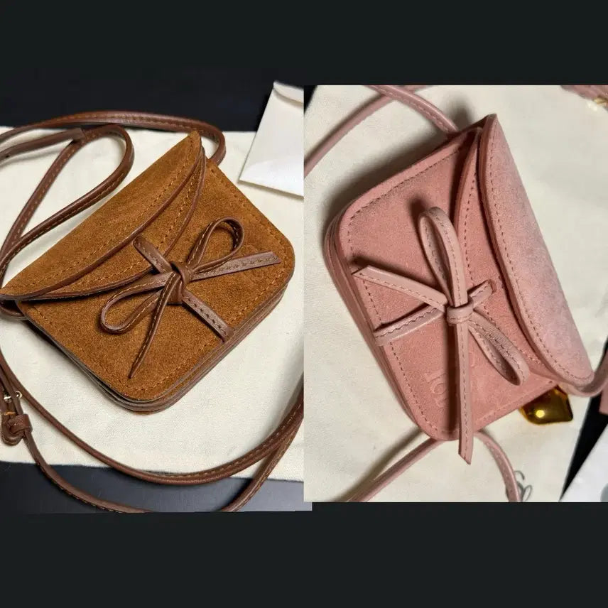 [BUNJANG] Soapmonoo Garden Wallet Card Holder Mini Bag / 솝모노 가든 월렛 카드지갑 미니백 (2개일괄가격)