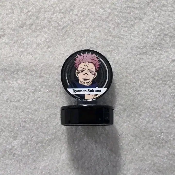 [BUNJANG] Jujutsu Kaisen Ryomen Sukuna Double-Sided Stamp / 주술회전 양면 스쿠나 스탬프