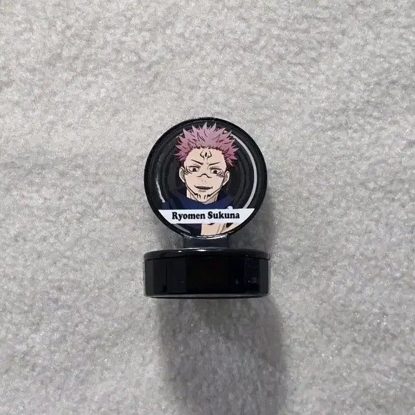 [BUNJANG] Jujutsu Kaisen Ryomen Sukuna Double-Sided Stamp / 주술회전 양면 스쿠나 스탬프