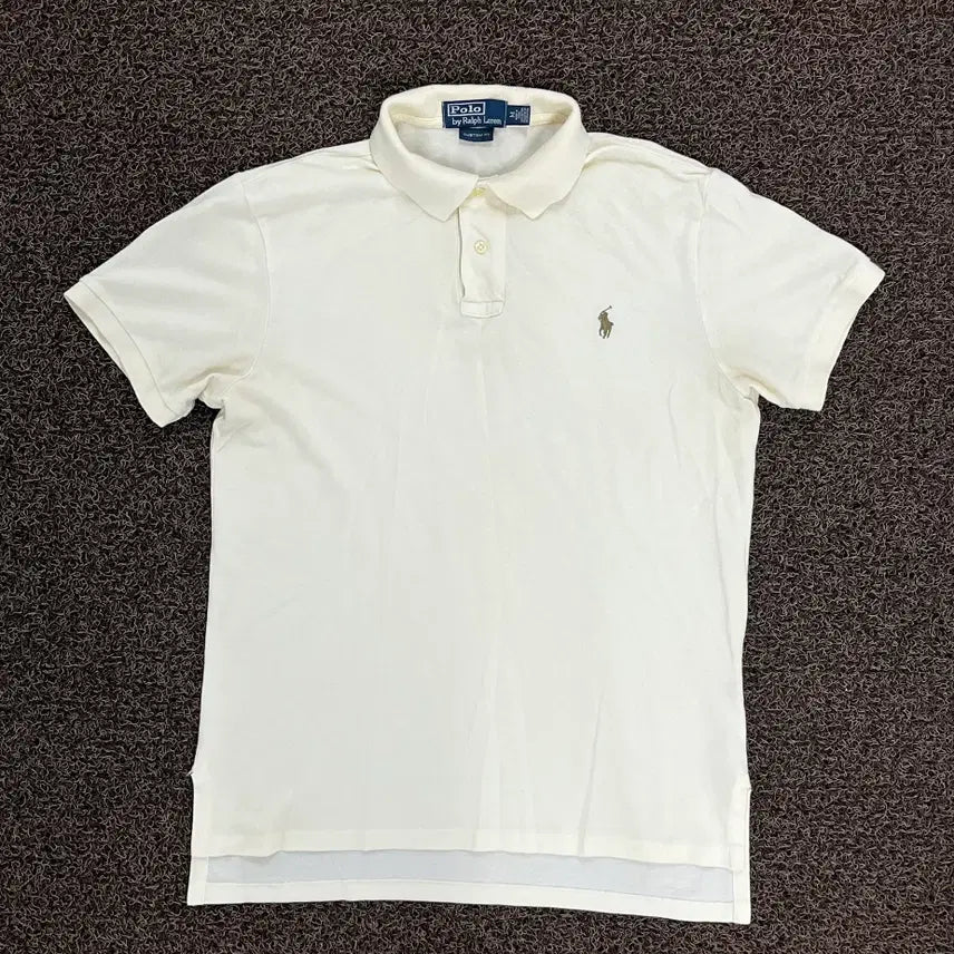 [BUNJANG] Polo Ralph Lauren Short Sleeve Polo Shirt (M) / 폴로랄프로렌 반팔 카라티 (M)