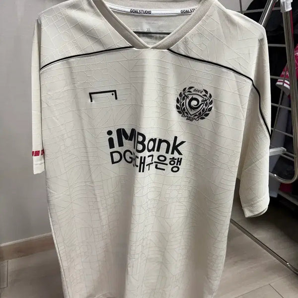 [BUNJANG] Daegu FC 2024 Season Away Jersey XL / 대구FC 24시즌 어웨이 유니폼 XL