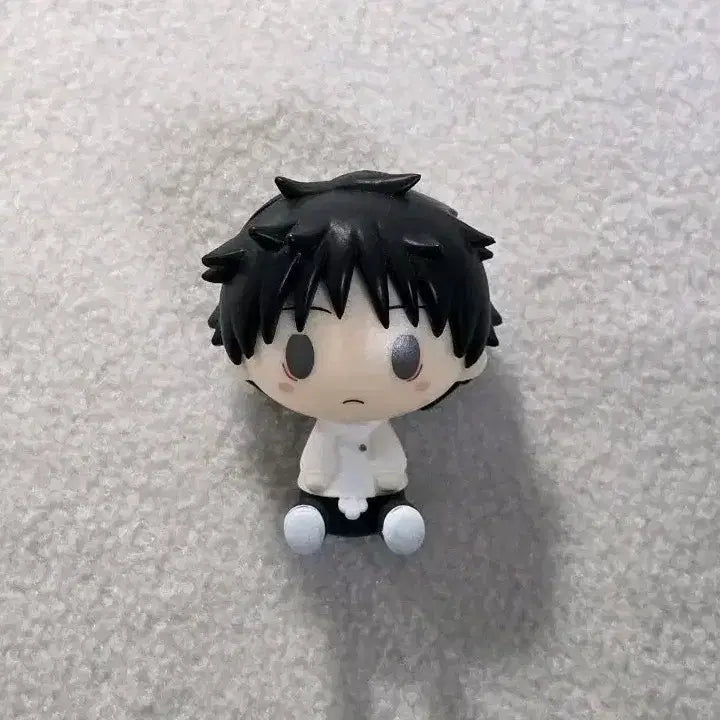 [BUNJANG] Jujutsu Kaisen Yuta Okkotsu Chokonoko Mini Figure / 주술회전 옷코츠 유타 제일복권 초코노코 미니 피규어