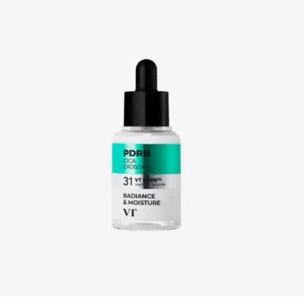 [BUNJANG] VT Cosmetics PDRN CICA Exosome Firming Ampoule 30ml / (서비스증정) 화잘먹템 브이티 VT코스메틱 PDRN CICA  엑소좀 앰플 30ml 알파이브 퍼밍앰플
