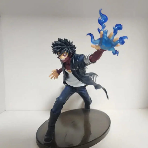 [BUNJANG] My Hero Academia Dabi Figure / 나히아 다비 피규어