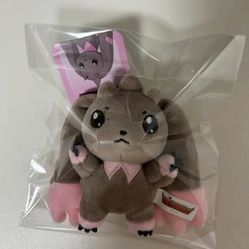 [BUNJANG] Lopmon Terriermon Plush Keychain New / 로프몬 테리어몬 인형키링 새상품