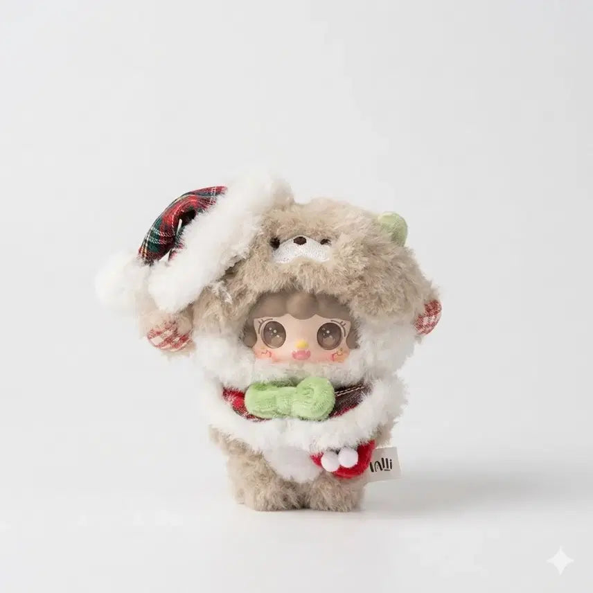 [BUNJANG] Yuki Christmas Doll / 유키 크리스마스 인형